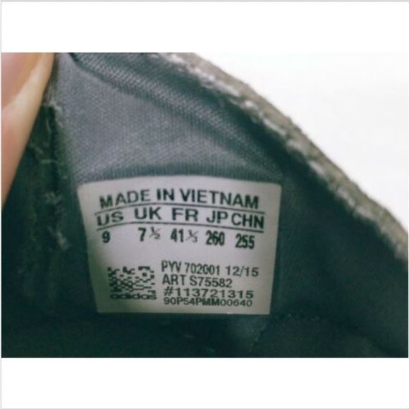 Adidas Women's Tubular Viral Lace Up Sneaker Shoe 9M - Picture 7 of 8